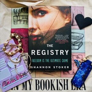 Book & Jewelry Mystery Box